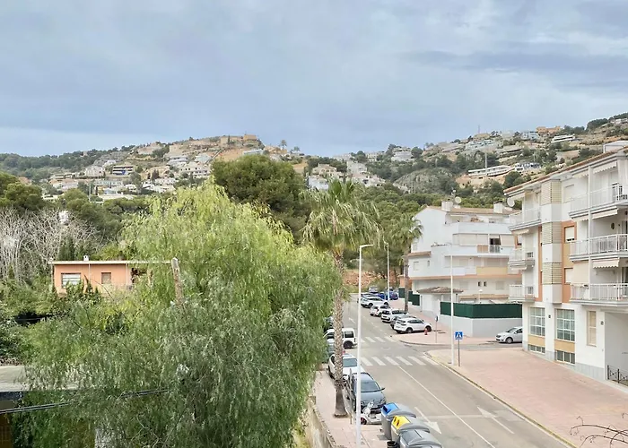 Port Javea Dream 1 Minute Walking From The Beach