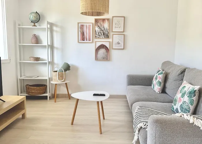 Port Javea Dream 1 Minute Walking From The Beach